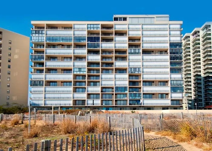 Highpoint North 8d Holiday home