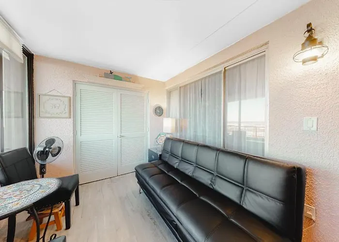 Highpoint North 8d Holiday home *
