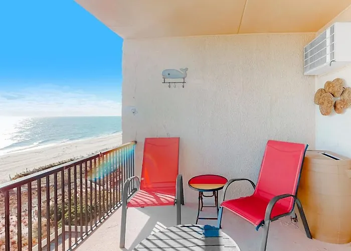 Holiday home Highpoint North 8d Ocean City