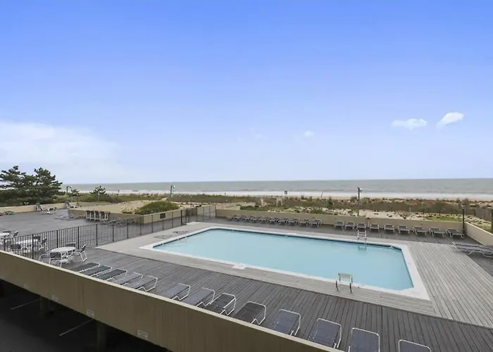 Highpoint North 8d Holiday home Ocean City